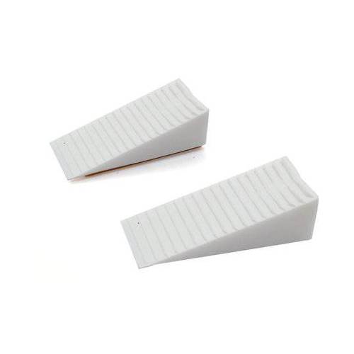 12,0 x FERMAPORTA ADESIVO A CUNEO PRONTY