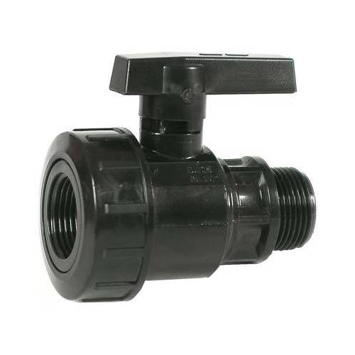 5,0 x VALVOLA SFERA PN MONOGHIERA...