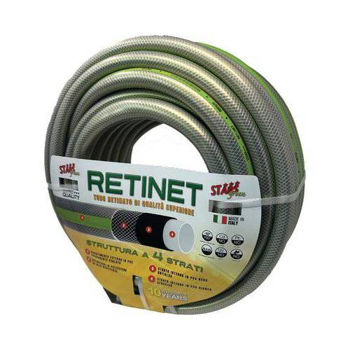 TUBO IRRIGAZIONE RETINATO RETINET STARS