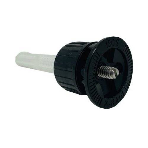 5,0 x TÊTE D'ARROSAGE POP-UP STATIQUE...