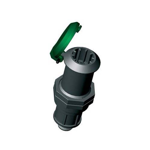 2,0 x RACCORD RAPIDE PN IRRITEC