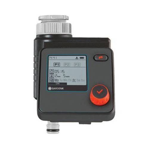 2,0 x CENTRALE D'IRRIGATION SELECT...