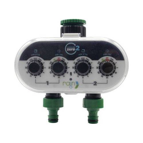 UNITÉ DE COMMANDE D'IRRIGATION ZÉRO...