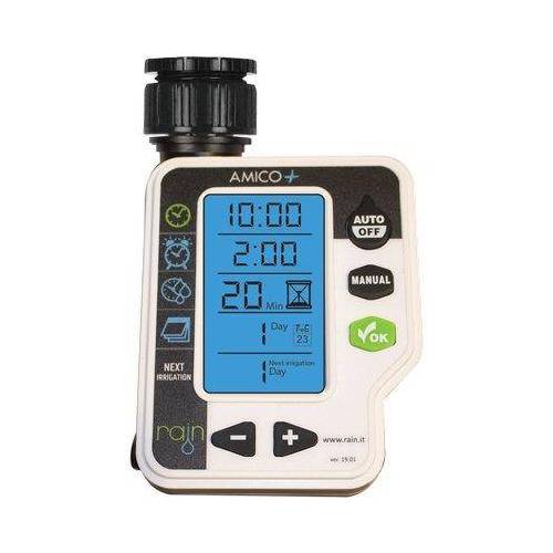 UNITÉ DE COMMANDE D'IRRIGATION AMICO...