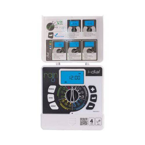 CENTRALINA IRRIGAZIONE I-DIAL INTERNO...