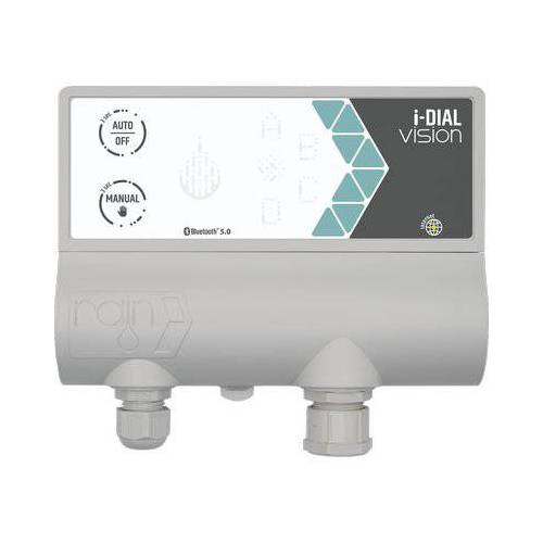 UNITÉ DE COMMANDE D'IRRIGATION IONIC...