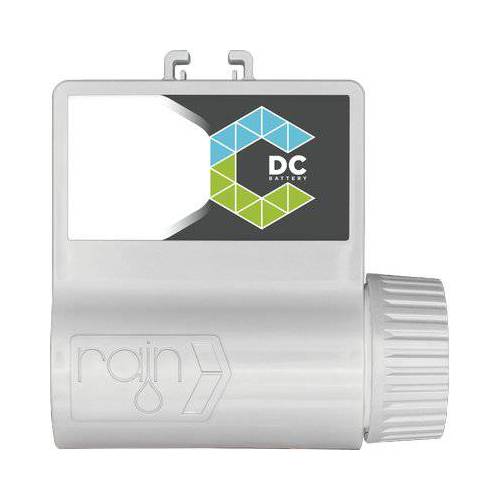 CENTRALINA IRRIGAZIONE CONNECT DC RAIN