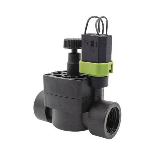 ÉLECTROVANNE À SOLÉNOÏDE RAIN