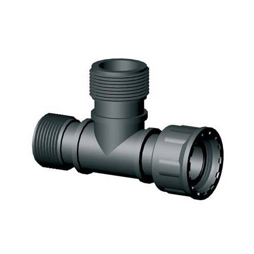 10,0 x TEE MMF FASTSYSTEM