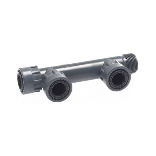 2,0 x RAMPE DE DISTRIBUTION FASTSYSTEM