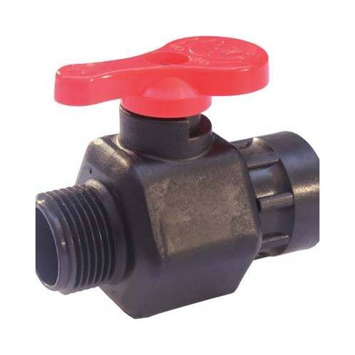 VALVOLA SFERA PN MONOGHIERA FASTSYSTEM