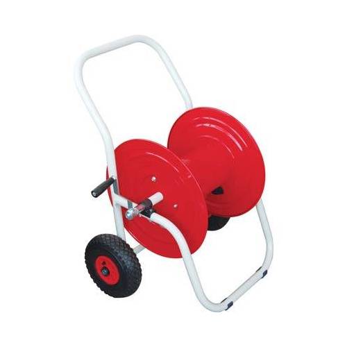 ENROULEUR D'ARROSAGE SUR CHARIOT...