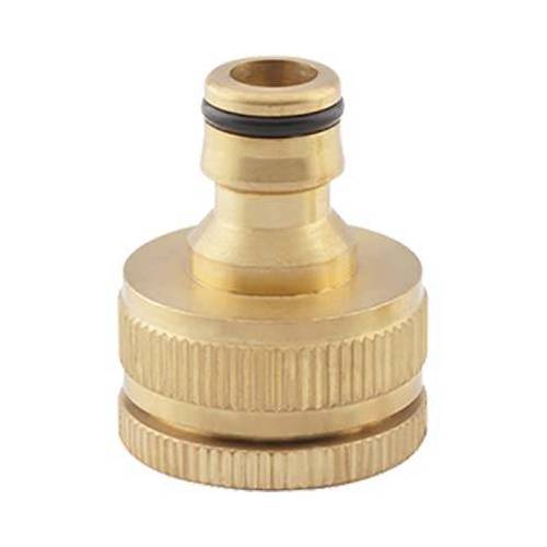 10,0 x RACCORD DE ROBINET EN LAITON +...