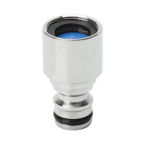 10,0 x PRESA A RUBINETTO OTTONE BAGNO...