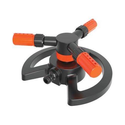 2,0 x IRRIGATORE 3 BRACCI EVO SU BASE...