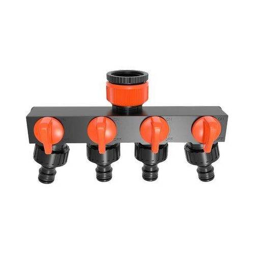 2,0 x PRISE À ROBINET + 4 RACCORDS...