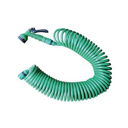 TUBO IRRIGAZIONE A SPIRALE IN KIT STARS