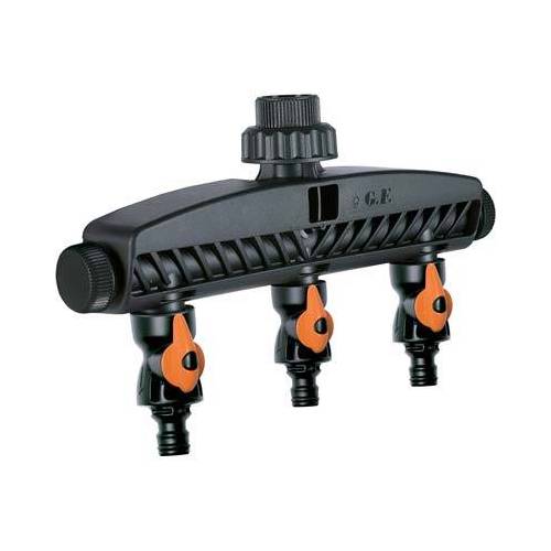 PRISE SUR ROBINET + 3 RACCORDS...