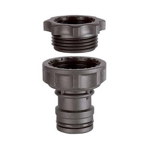 5,0 x PRISE À ROBINET BIG + RACCORD...