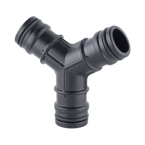 5,0 x RACCORD RAPIDE À 3 VOIES BIG GF