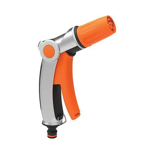 PISTOLET À EAU À LANCE 3 JETS MÉTAL GF