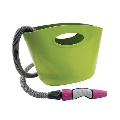 TUYAU D'ARROSAGE EXTENSIBLE AQUAPOP...