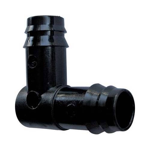 2,0 x COUDE PORTE-TUYAU PN SELF GF