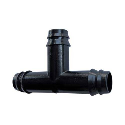 2,0 x RACCORD EN T POUR TUYAU PN SELF GF