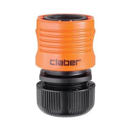 10,0 x RACCORD RAPIDE POUR TUYAU CLABER