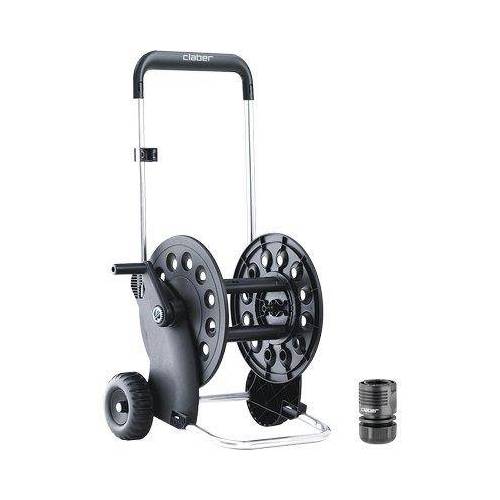 ENROULEUR D'ARROSAGE SUR CHARIOT...