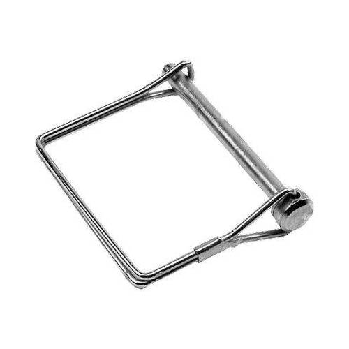 25,0 x BROCHE QUADRANGULAIRE