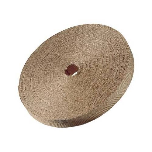 CINTINO ENROULABLE EN JUTE