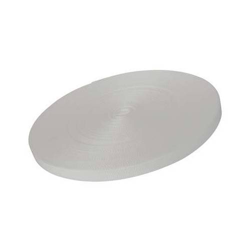 CINTINO ENROULABLE PP BLANC