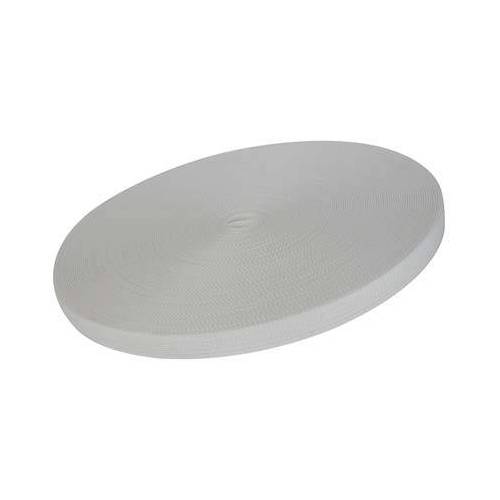 CINTINO AVVOLGIBILI COTONE BIANCO