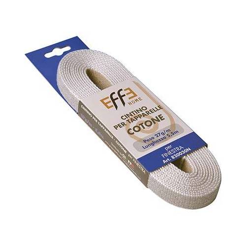 12,0 x CINTINO ENROULABLE EN COTON...