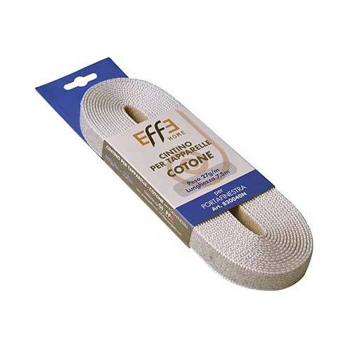 6,0 x CINTINO AVVOLGIBILI COTONE...