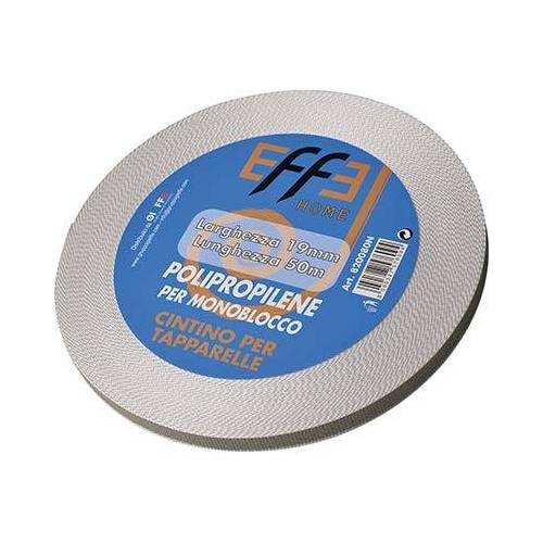 CINTINO ENROULABLE PP GRIS