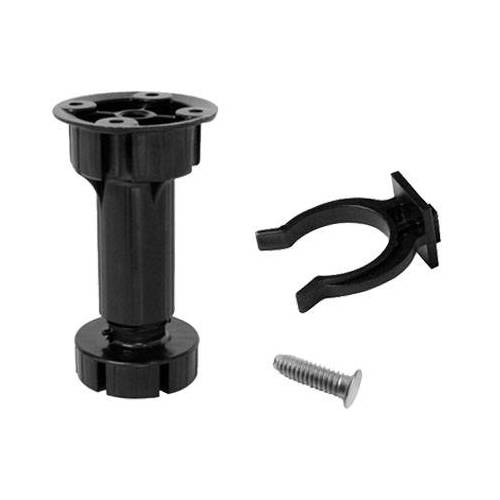 5,0 x PIED MOBILE RÉGLABLE ABS