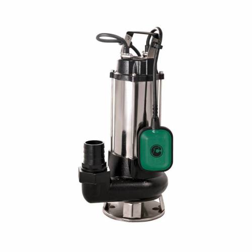 C ELETTROPOMPA SOMMERSA INOX ACQ SCU...