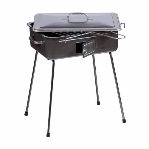 BARBECUE IN LAMIERA FORNACELLA 27X37CM