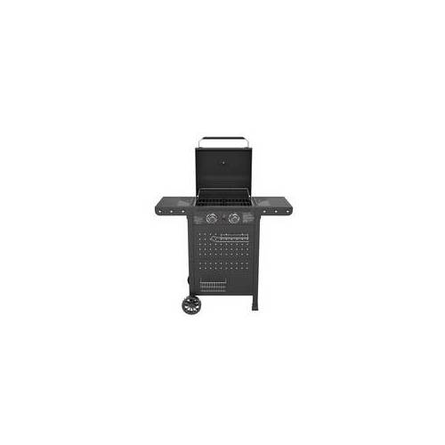 C BARBECUE A GAS 2 FUOCHI HOT 2