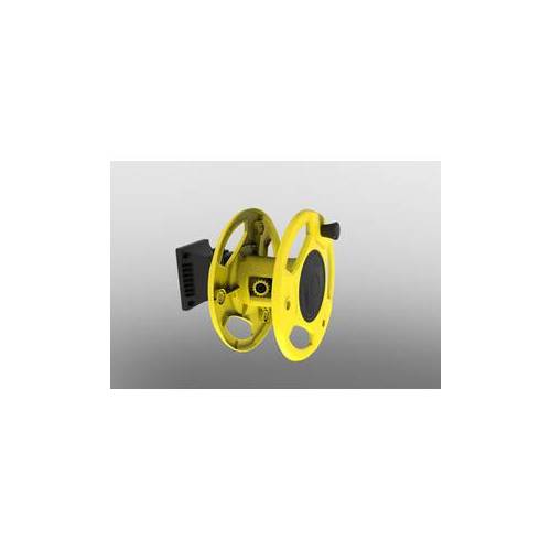 C AVVOLGITUBO DA PARETE 15 M