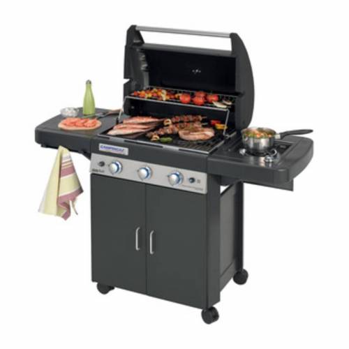 BARBECUE A GAS DUALGAS 3 CLASSIC LS...