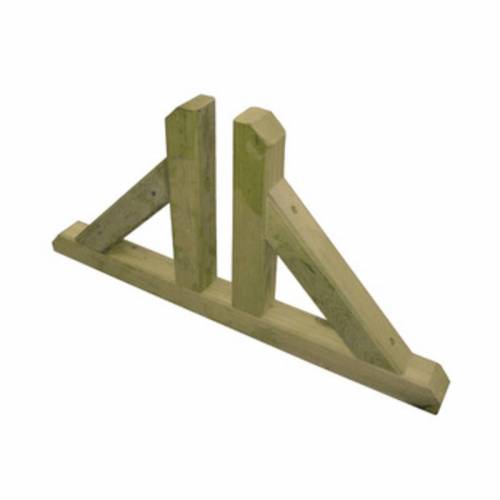 PIEDE PINO IMPREGNATO P/GRIGLIATO...