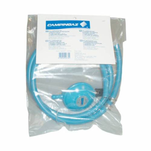 KIT REGOLATORE C/TUBO E FASCETTE...