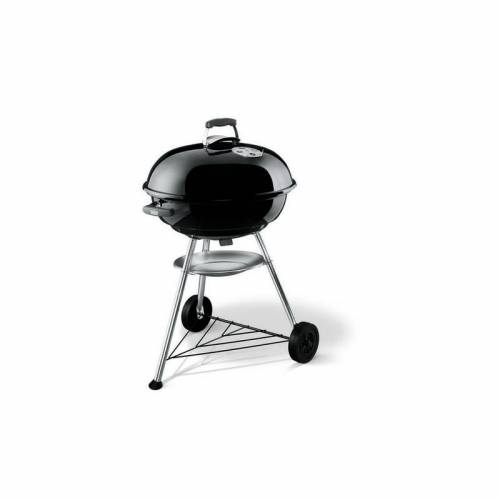 WEBER BARBECUE CARBONE COMPACT KETTLE 57