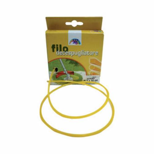 FILO DECESPUGLIATORE QUADRO NYLON...
