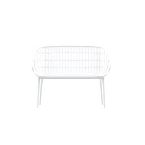 DIVANO POSITANO BAMBOO 115X61,5X81...