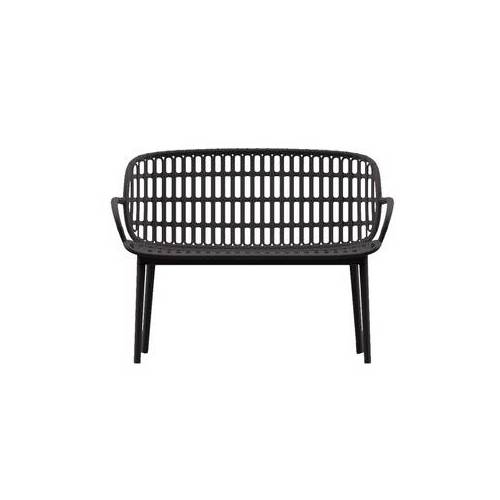 DIVANO POSITANO BAMBOO 115X61,5X81...