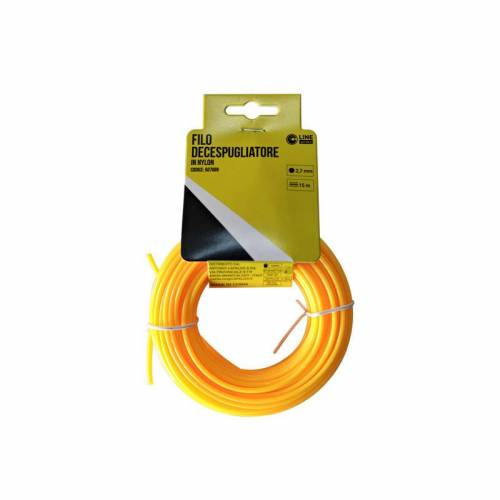 C FILO DECESPUGLIATORE TONDO YELLOW-R...